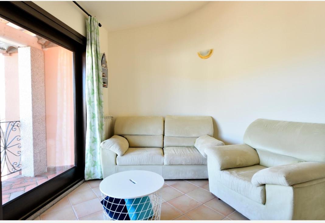 porto frailis Arbatax casa vista mare Àrbatax Exterior foto