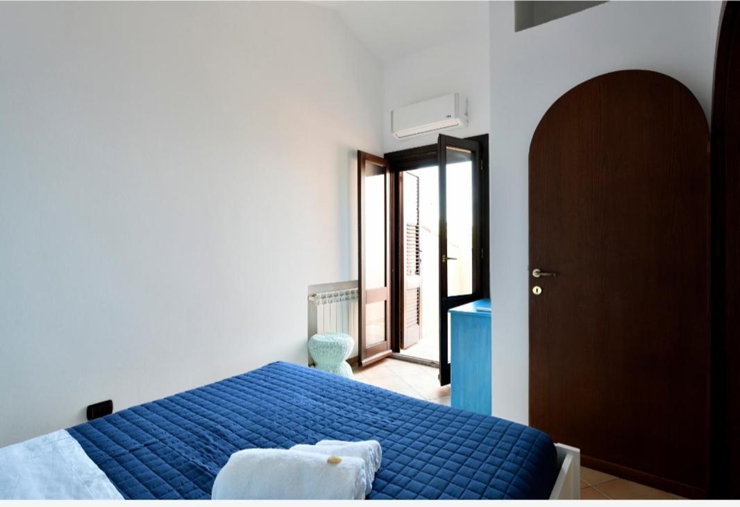 porto frailis Arbatax casa vista mare Àrbatax Exterior foto